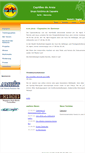 Mobile Screenshot of capitaes-de-areia.com