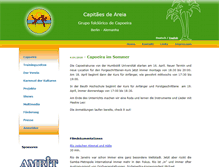 Tablet Screenshot of capitaes-de-areia.com